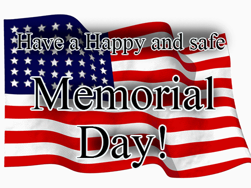 free animated clipart memorial day - photo #25
