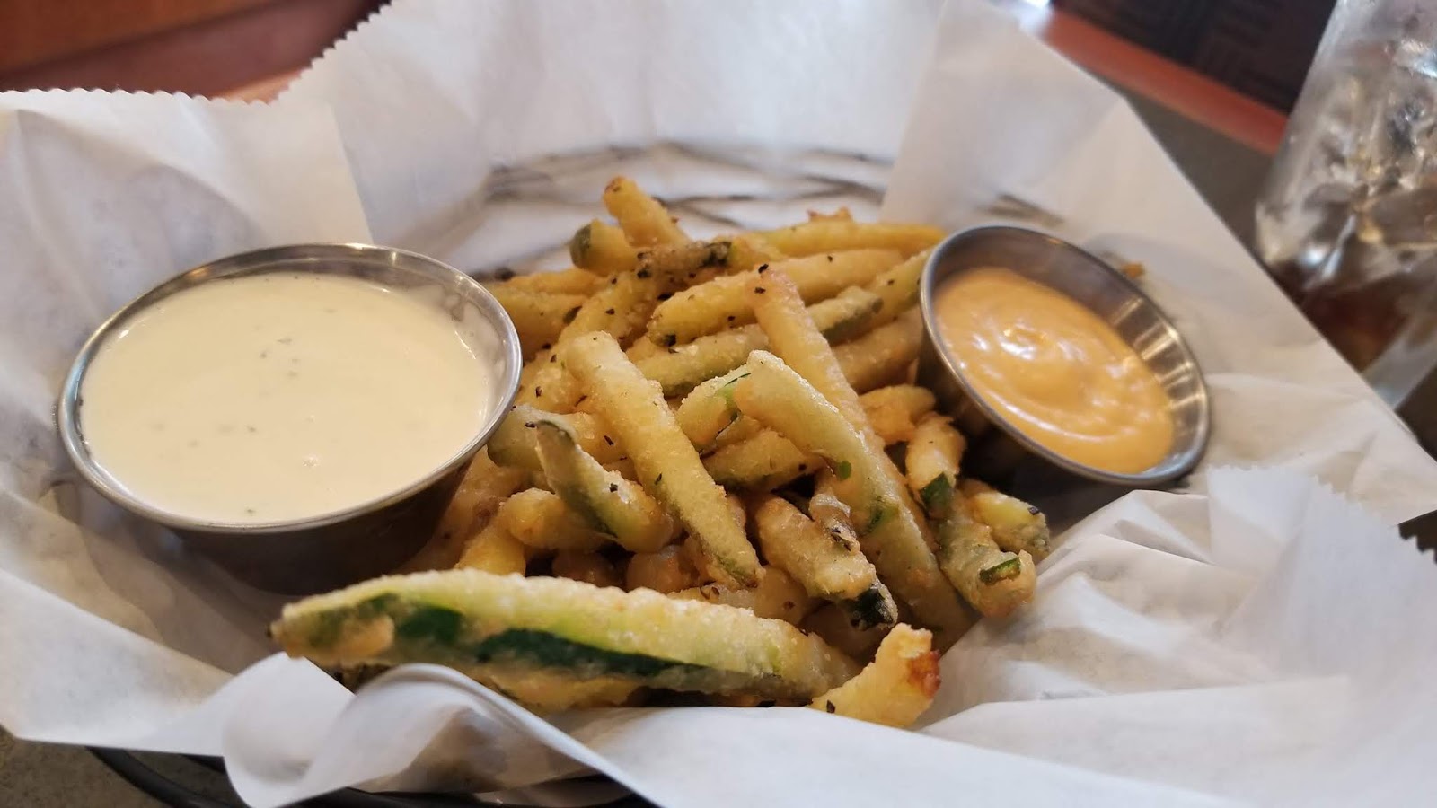 Olga's Kitchen new limited time menu items A taste of the Far East