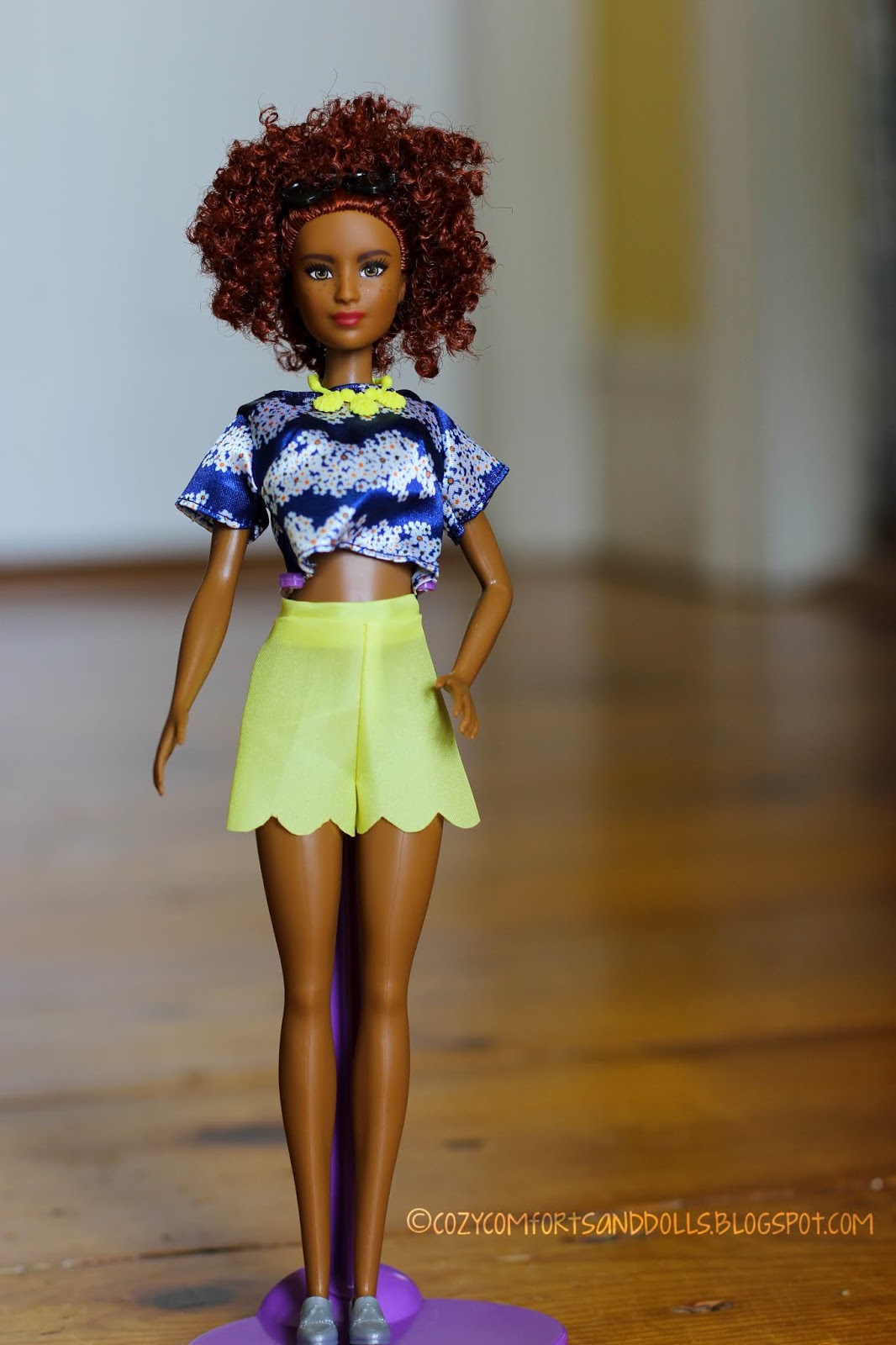 Cozy Comforts And Dolls New Barbie Fashionistas 100 And 102