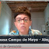 Sosti tras el cierre del alegato: "La de Campo de Mayo fue la masacre más horrenda"