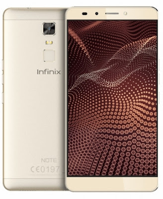 Infinix Note 3