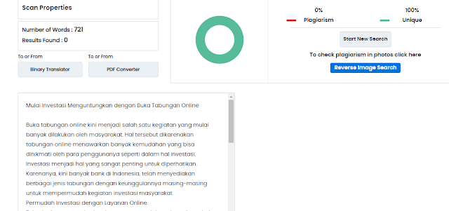 investasi menguntungkan