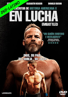 EN LUCHA – EMBATTLED – DVD-5 – DUAL LATINO – 2020 – (VIP)