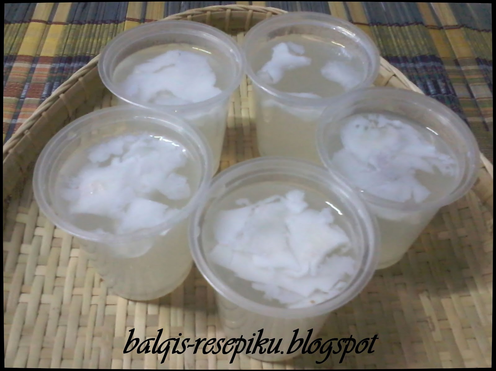 Jelly Kelapa