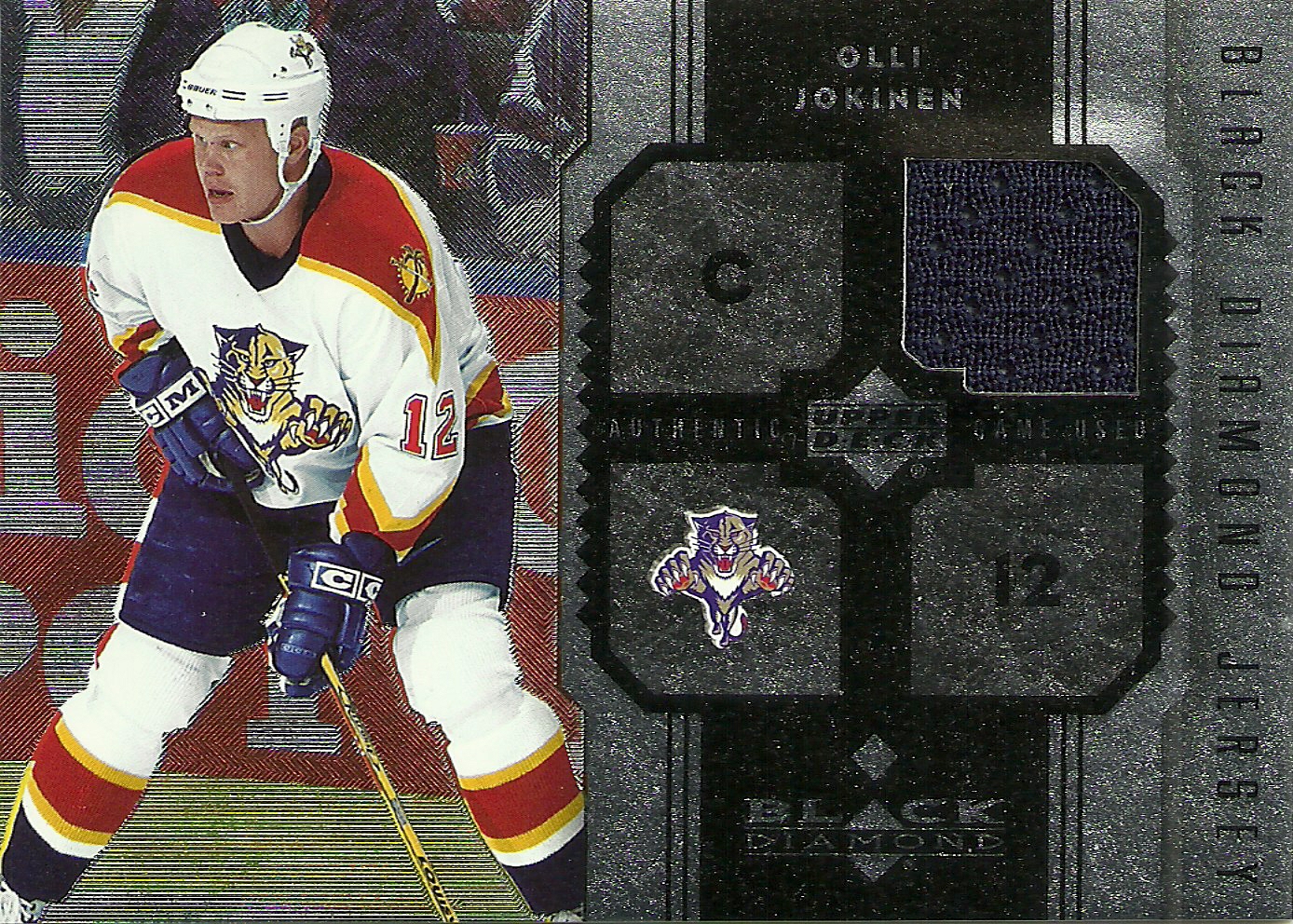 Center Ice Collectibles - 2003-04 Oklahoma City Blazers Hockey Cards
