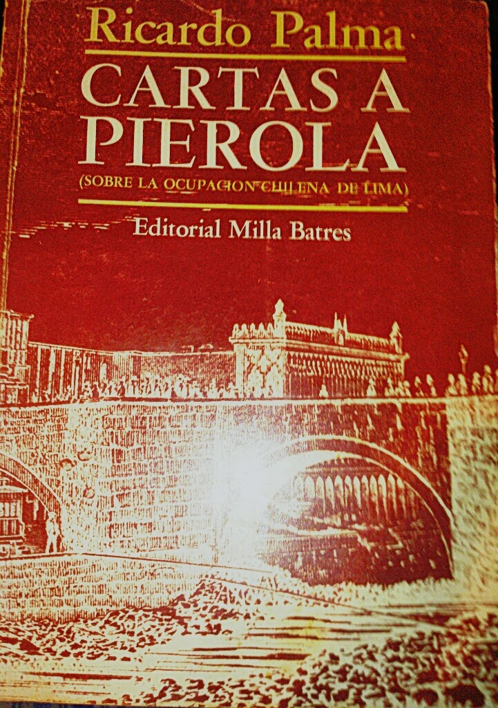 TENDENCIAS / TRENDS 2016. RICARDO PALMA