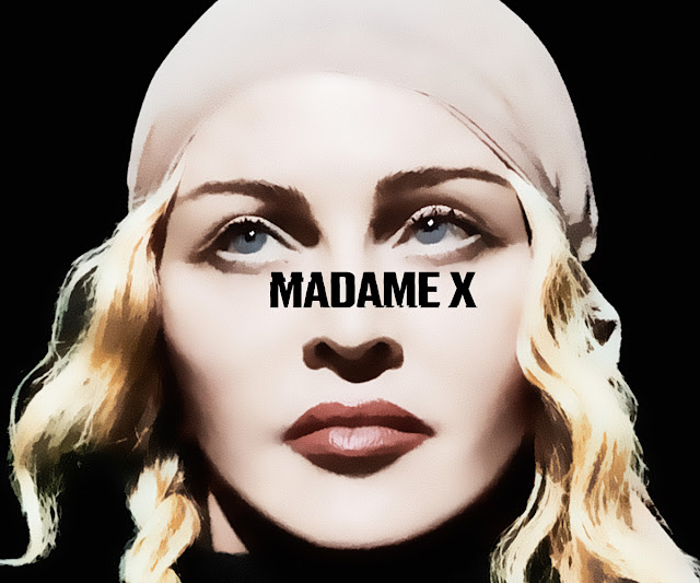 Madame X Deluxe Songs 2019