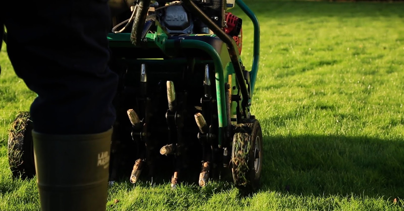 Aerator Tine Maintenance Best Manual Lawn Aerator