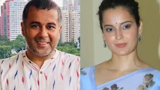 Chetan Bhagat-Kangana Ranaut Kangana-ranaut-attacks-chetan-bhagat-on-question-indian-vaccine-in-covid-crisis