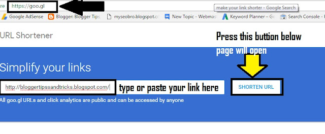 Create Your Own Custom URL/Link Shortener