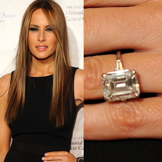Top 10 Expensive Celebrity Engagement Rings In The World - Vestellite