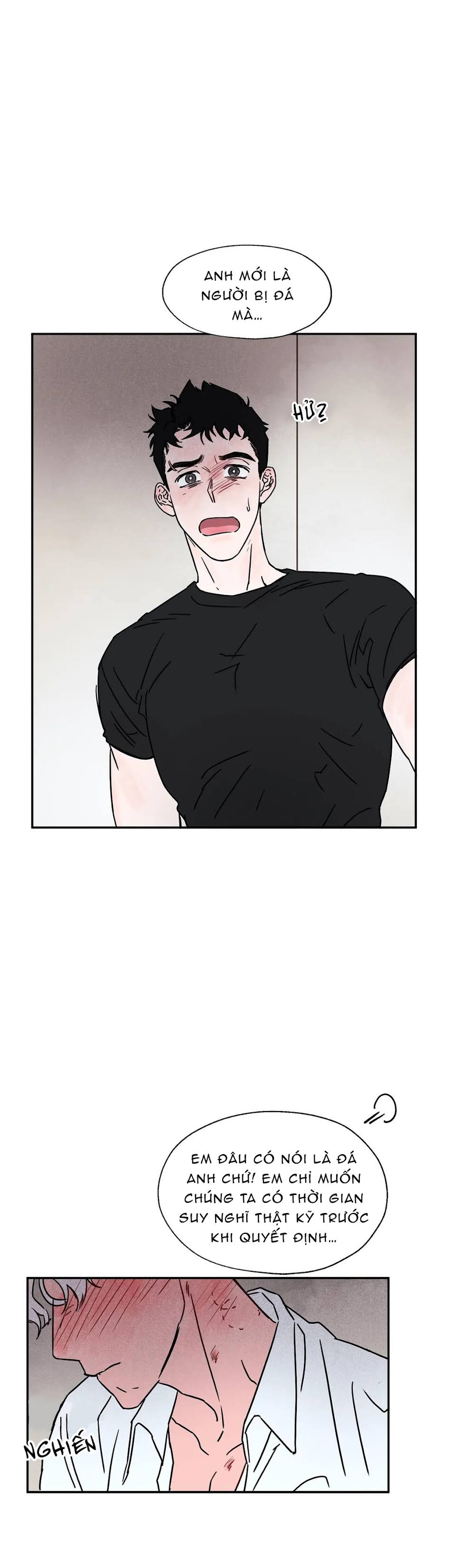 Đọc truyện NHƯ CƠN SÓNG DỮ (FULL) - Chapter 15