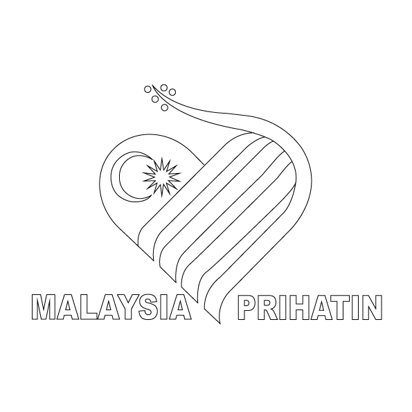 Malaysia prihatin 2021 logo Gambar logo