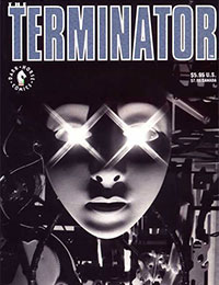 Read The Terminator: One Shot comic online