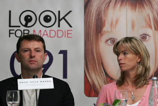 Pat Brown, Criminal Profiler; Review of the Netflix Madeleine McCann documentary Look%2Bfor%2BMaddie