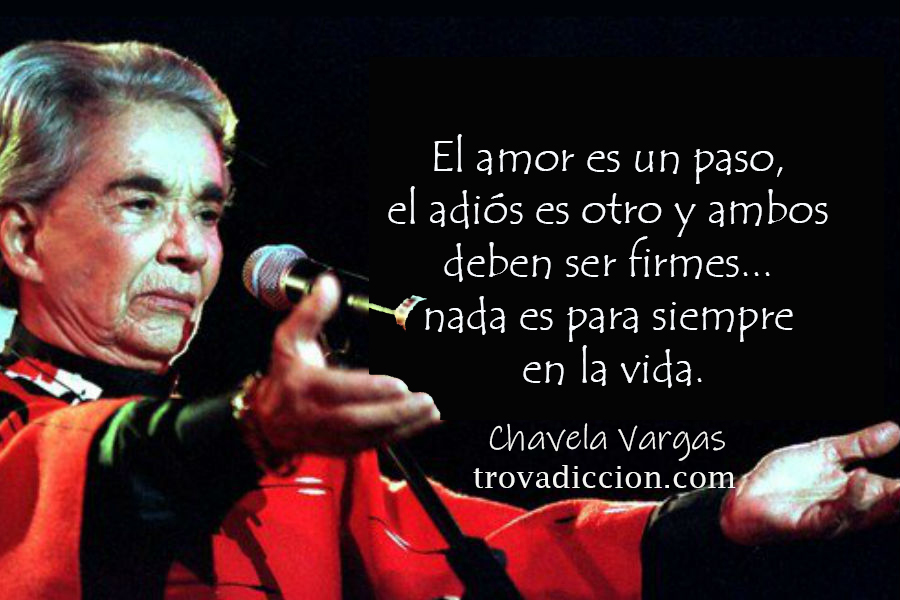 De un mundo raro José Alfredo Jiménez( Chavela Vargas)