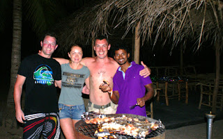 Kiteboarding Kalpitiya De Silva Kiteschool Sri Lanka