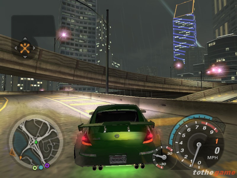 Need For Speed Underground 2 Free Download For Pc Full Version Game ...