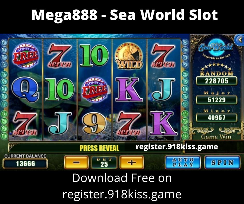Seaworld Slot Game Png