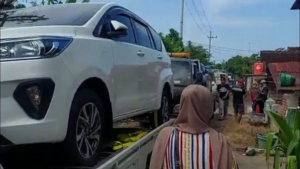 Viral Warga Sekampung di Tuban Beli 176 Mobil Usai Jual Tanah