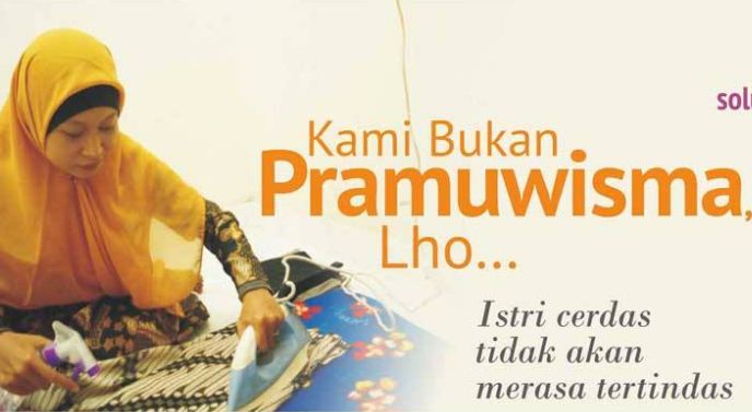 Teruntuk Para Suamu Istri Adalah Tulang Rusuk Bukan Tulang