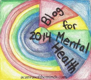 2014 Blog for Mental Health