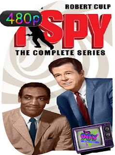 Yo Soy Espia 1965 Temporada 1 HD [1080p] Latino [GoogleDrive] SilvestreHD