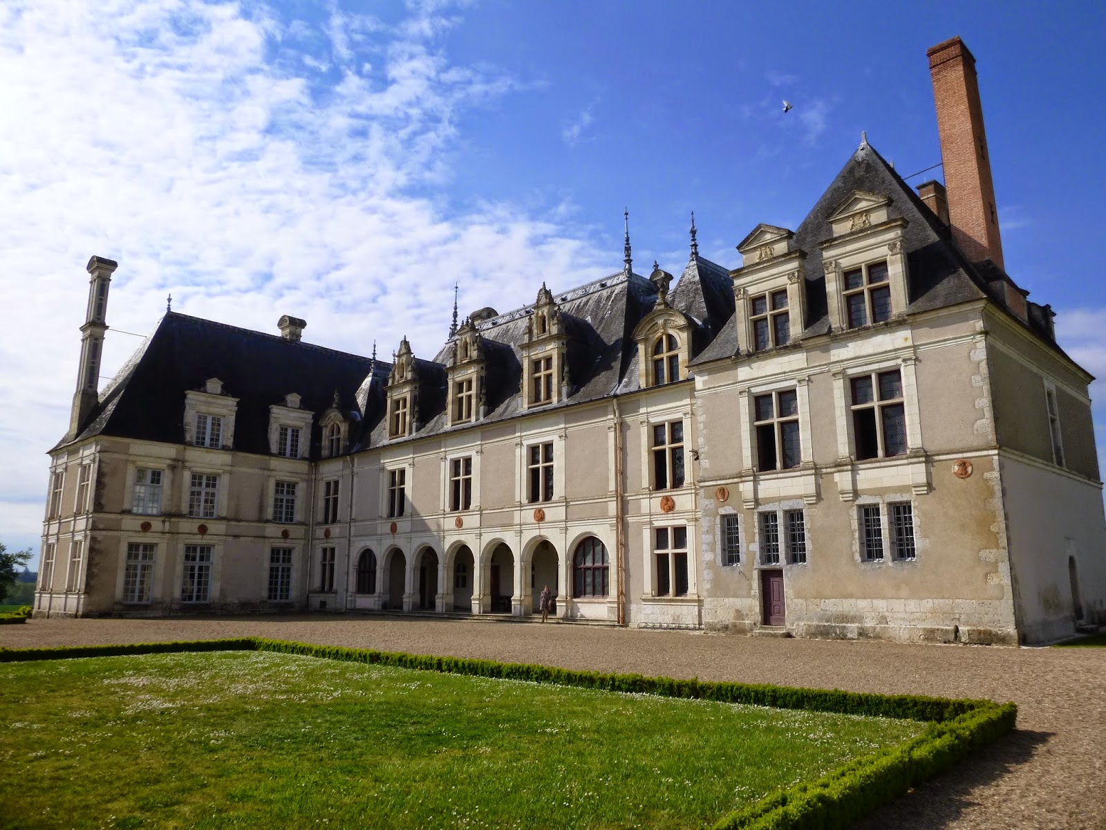 Les d'Eimelle château de Beauregard