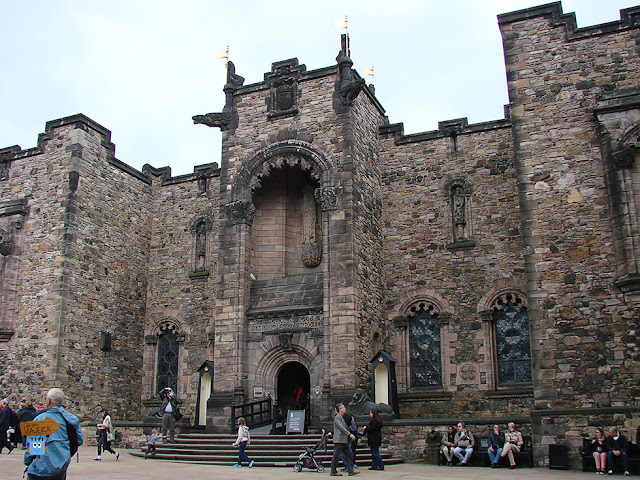 Castillo de Edimburgo