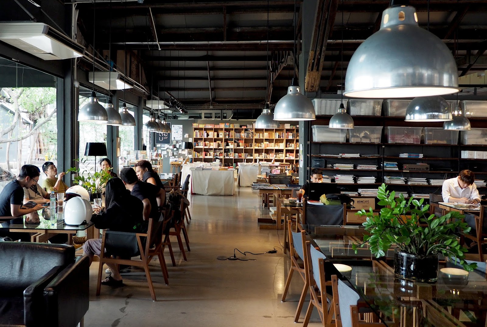 Bangkok 2017 The Jam Factory