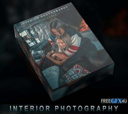 Interior Photography Photoshop Action Photo Effects