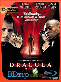 Dracula 2000 (2000) BDRIP 1080p Latino [GoogleDrive] SXGO