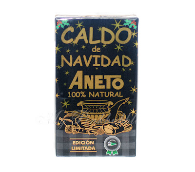 Aneto caldo Navidad