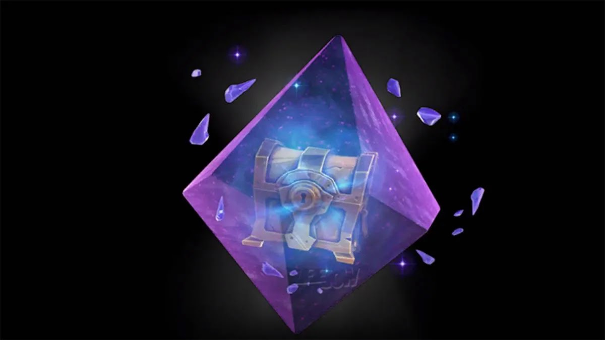 Where to find the new cosmic chest in Fortnite season 7 and how to open it