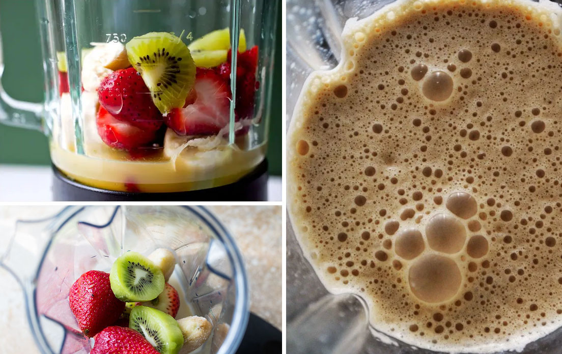 Fruit Smoothies Blender Recipes herbal medicine