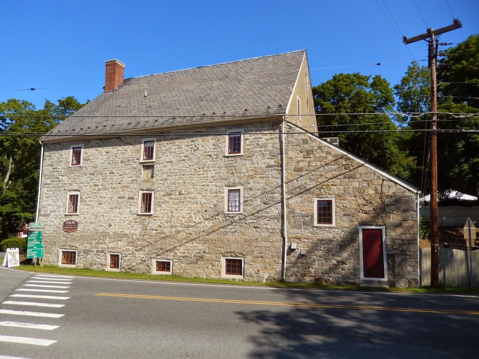 New Jersey and You Perfect Together, Liberty and