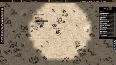 Raiders Forsaken Earth Game Screenshot 1