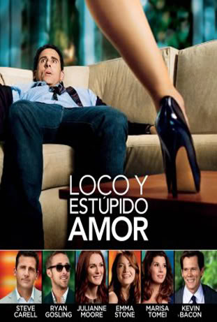 Loco y Estúpido Amor DVD FULL