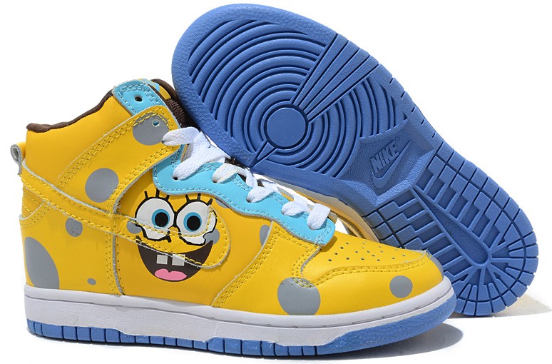 Кид цена. Nike Dunk Спанч Боб. Nike Spongebob кроссовки. Nike SB Dunk Spongebob. Nike Jordan Spongebob.