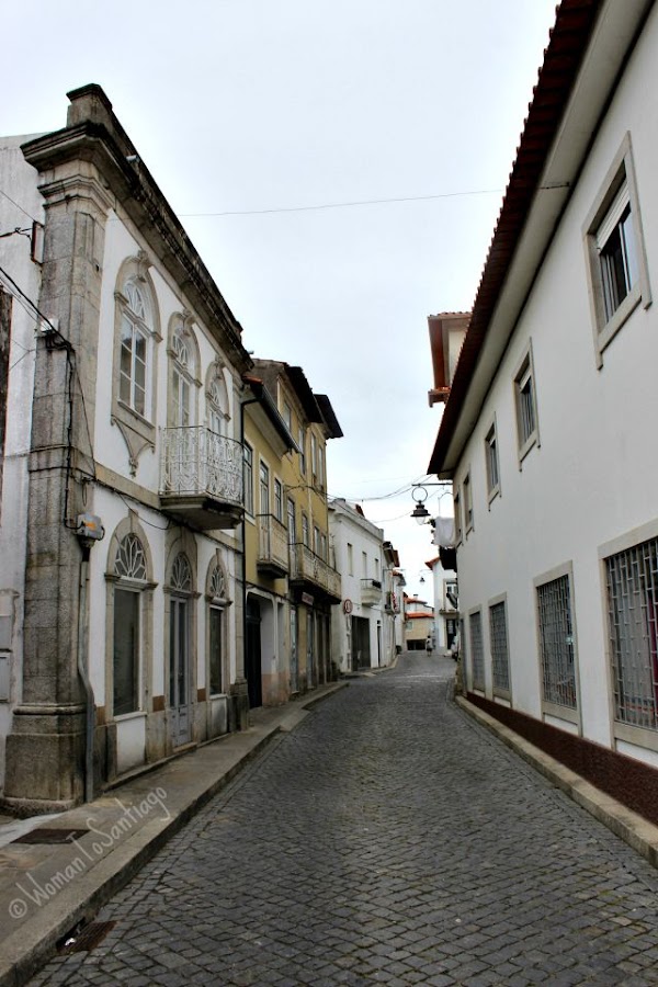 foto de callejuela de fao