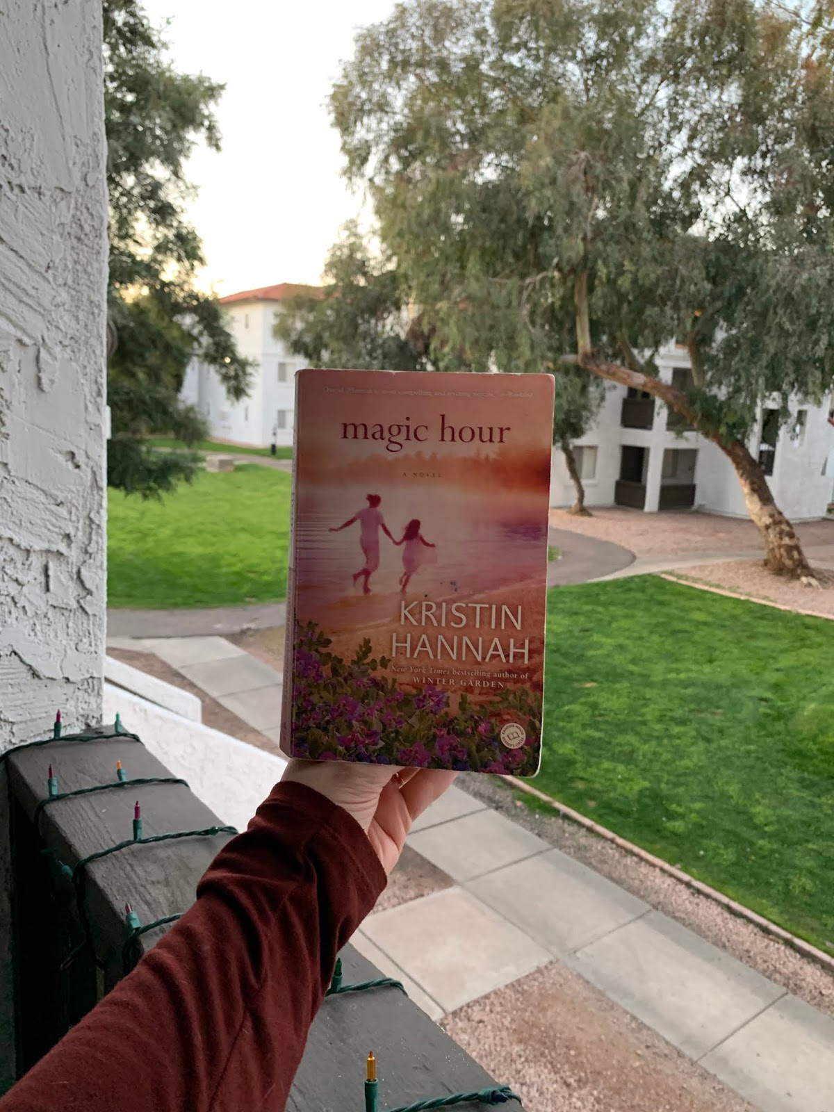 Magic Hour by Kristin Hannah Review Book Obsessed Introverts