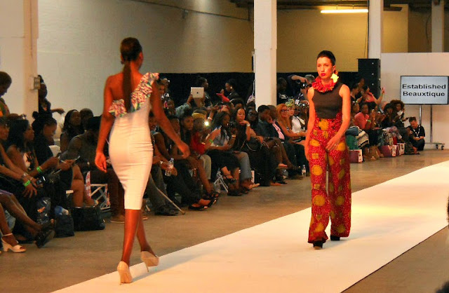 FashStyleLiv: African Fashion Week London 2013 (Day 2 ) - Catwalk and ...