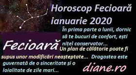 Horoscop 2020 fecioara