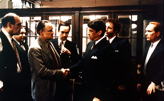 the godfather the godfather
