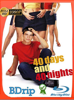 40 Días y 40 Noches (2002) BDRip [1080p] Latino [GoogleDrive] SXGO