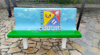 panchina Oltre il genere- la panchina