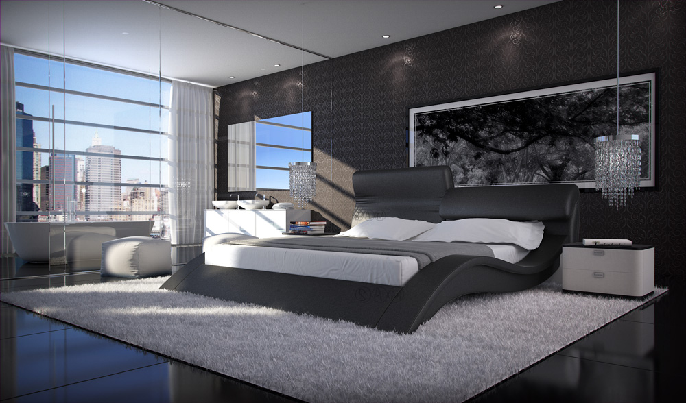 En Güzel Yatak Odası Dekorasyonları « Mobilya,Mobilya Modelleri,Dekorasyon