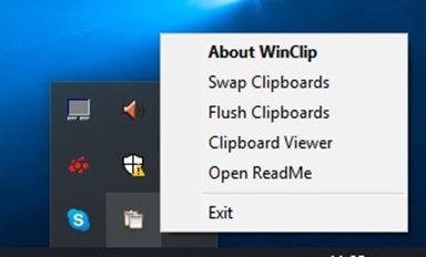 Winclipクリップボードマネージャー
