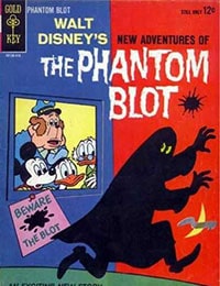 Read Walt Disney's The Phantom Blot online