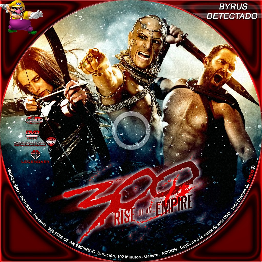 300: Rise of an Empire - Official Trailer 1 HD - YouTube